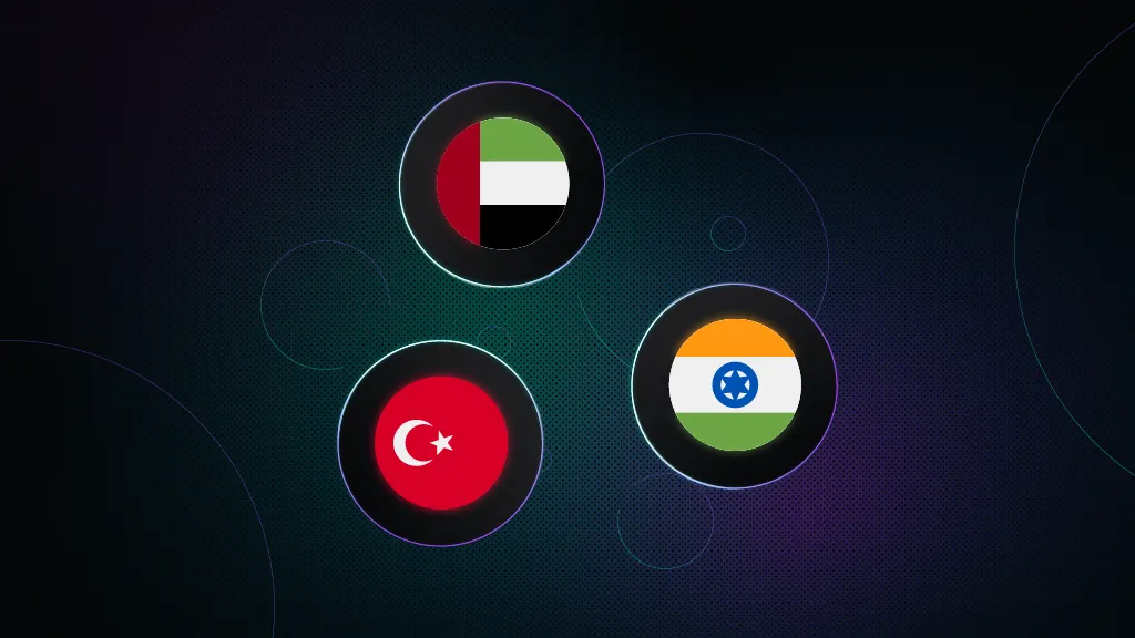 Turkey, UAE, and India: Dynamic Pricing Leaders