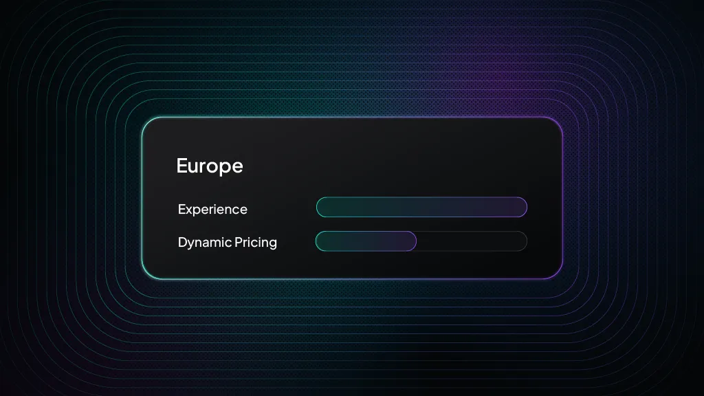 Europe eCommerce: Strong in Experience, Weaker in Dynamic Pricing