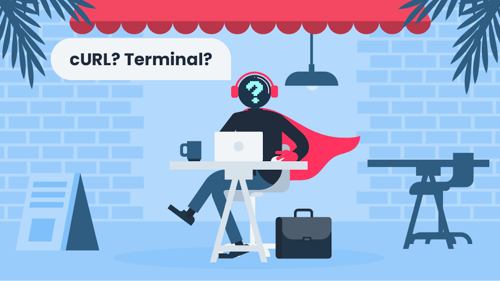 What is cURL and terminal