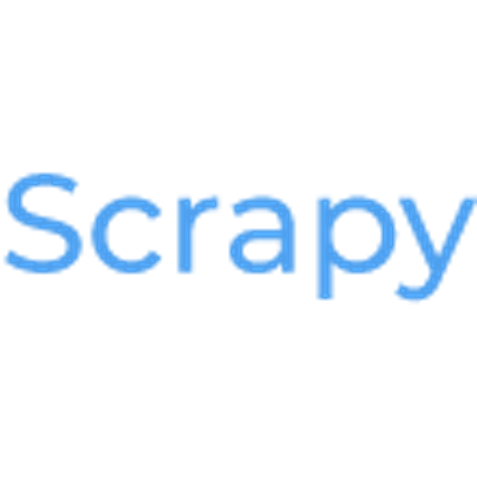 scrapy
