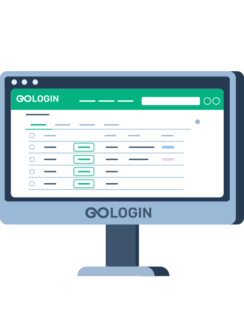 GoLogin application