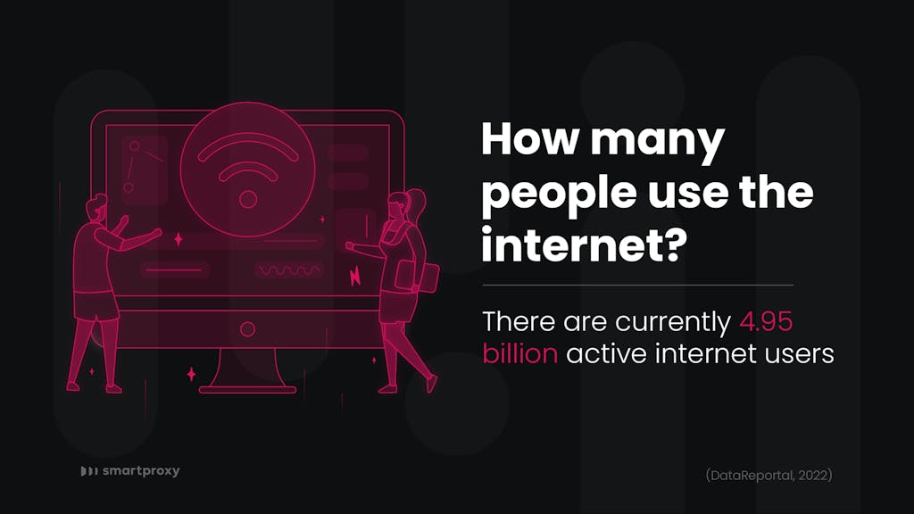 internet usage statistic