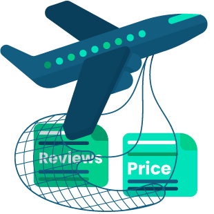 Collecting reviews and price data