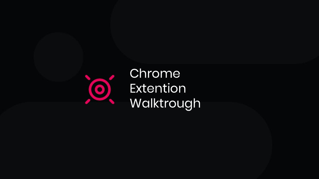 Chrome Proxy Extension Setup Guide