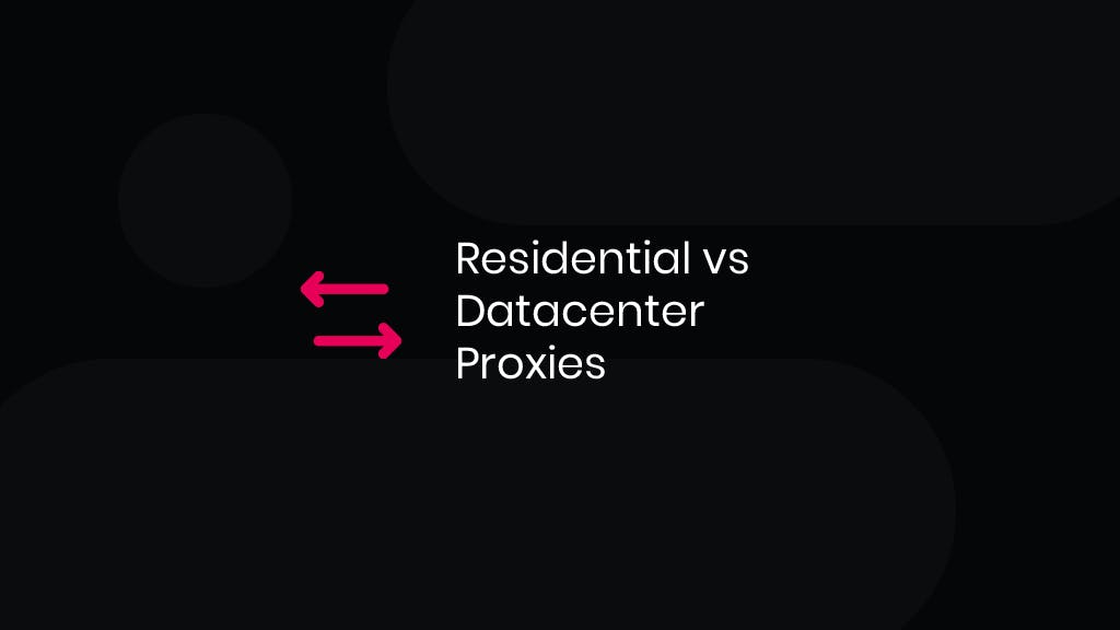 Video: Residential vs. Datacenter Proxies: Proxy Types Explained