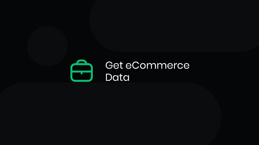 Video: eCommerce Scraping API | Gather Data from eCommerce Sites
