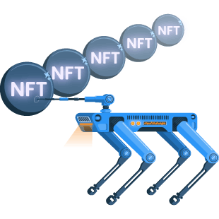 Automate NFT flipping