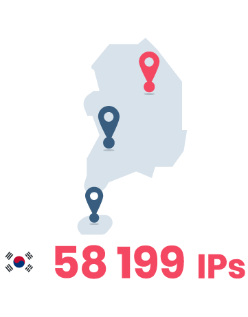Buy The Best Residential Korean Proxies