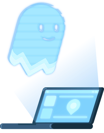 Ghost browser