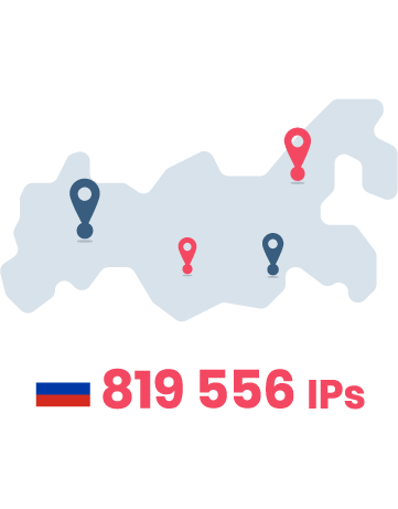 Highest Quality Residential Proxies from Russia